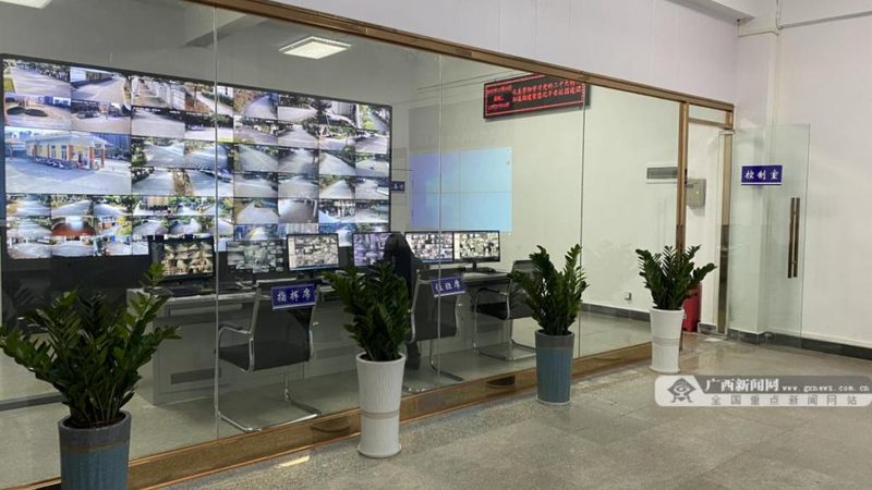 企业办公楼无线智能安防系统：如何构建高效安全的防护网络**