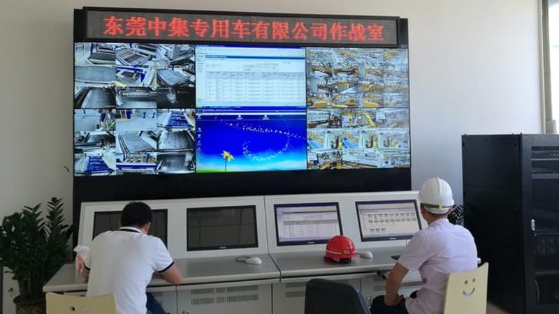 监控画面模糊？可能是镜头脏了？**
