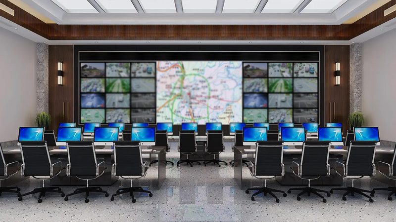 工地人脸识别门禁安装：安全与效率的双重保障