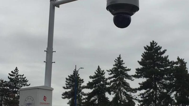 周界报警电子围栏：守护平安的隐形防线